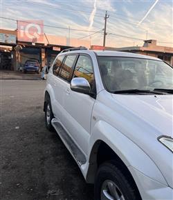 تويوتا لاندكروزر برادو